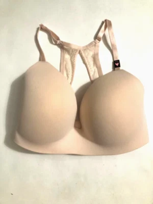 Victoria’s Secret Padded No Wire Bra Color Beige Size 32DDD NWT - Image 1 of 4