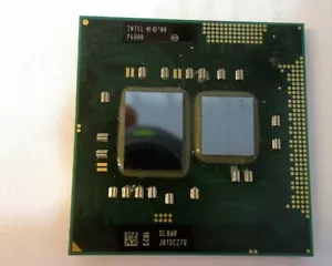 Cpu Slbwb Intel Pentium P6000 Dual-Core Mobile Processor For Acer Aspire 7741zg - Picture 1 of 1