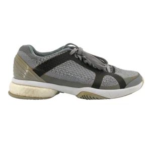 Adidas Stella Mccartney Womens Barricade Boost Running Shoes Gray AF6163 7.5M - Picture 1 of 13