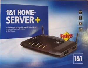 █▬█ █ ▀█▀ FRITZ!Box 7272 von AVM – NEU in OVP & versiegelt, DSL Modem Router 1&1 - Bild 1 von 4