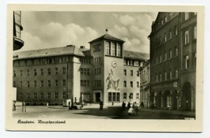 Bautzen Main Post Office + HO 1950s - Picture 1 of 2