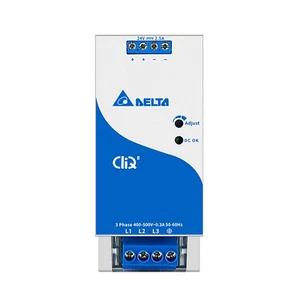 1PC New Delta DRP024V060W3BN 24V 2.5A 60W rail power supply FAST SHIP - Picture 1 of 4