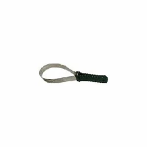 Metal Shedding Blade Black Plastic Ribbed Grip Horse Equine Grooming - Picture 1 of 1