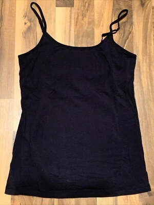 Camisola elástica suave de algodón/spandex Maidenform (talla S) para mujer Foto 1 de 4