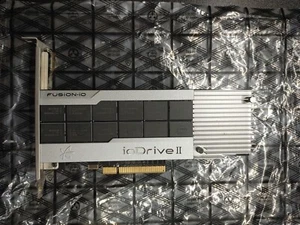 Fusion-IO F00-001-1T20-CS-0001 1.2TB MLC Solid State Drive - Picture 1 of 2