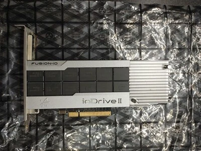Fusion-IO F00-001-1T20-CS-0001 1.2TB MLC  Solid State Drive - Image 1 of 2