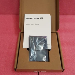 NEW JMW15 Dell Kingston 512GB Solid State Drive SSD 0M3PDP3512B-AD - Picture 1 of 8