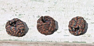 Cuadro de Colección Boy Scouts of America BSA BSA: Nudos con Cuerdos, Lote de 3 - Imagen 1 de 6