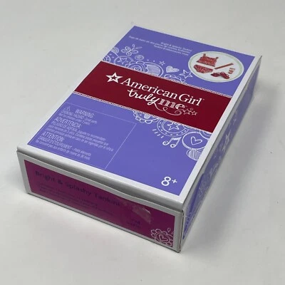 Muñeca American Girl Truly Me "Bright and Splashy Tankini" - con caja - Retirada Foto 1 de 4