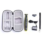 Travel Shaver Storage Bag Electric Shaver Cover for Philips OneBlade