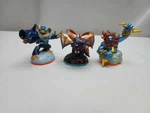 Skylander Lot Of 3 Spyro Figures  - Picture 1 of 15