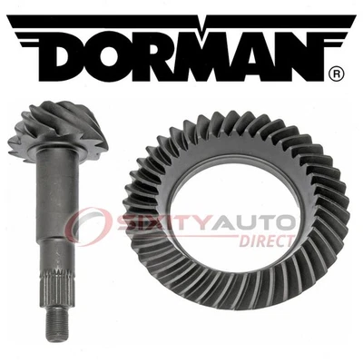 Dorman Rear Differential Ring & Pinion for 2005-2006 Saab 9-2X Driveline ts Foto 1 de 4