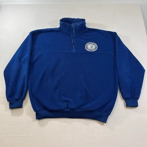 Honorable Order Of Kentucky Colonels Fleece Quarter Zip Jacket OSFA (L—XL) Blue - Bild 1 von 8