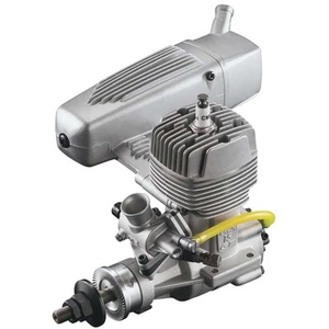 OS Engines 38160 GT15 15cc Gas 2-Cycle Airplane Engine w/Mflr OSMG1515 Gas - Picture 1 of 1