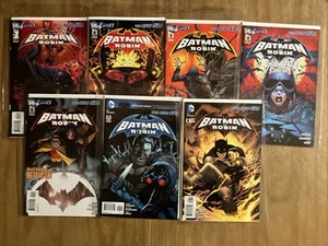 Batman And Robin Comic Books (Lot Of 7) By DC Comics - Picture 1 of 11