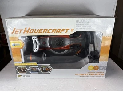 Jet Hovercraft 2 Team Edge RC lancha rápida Foto 1 de 2