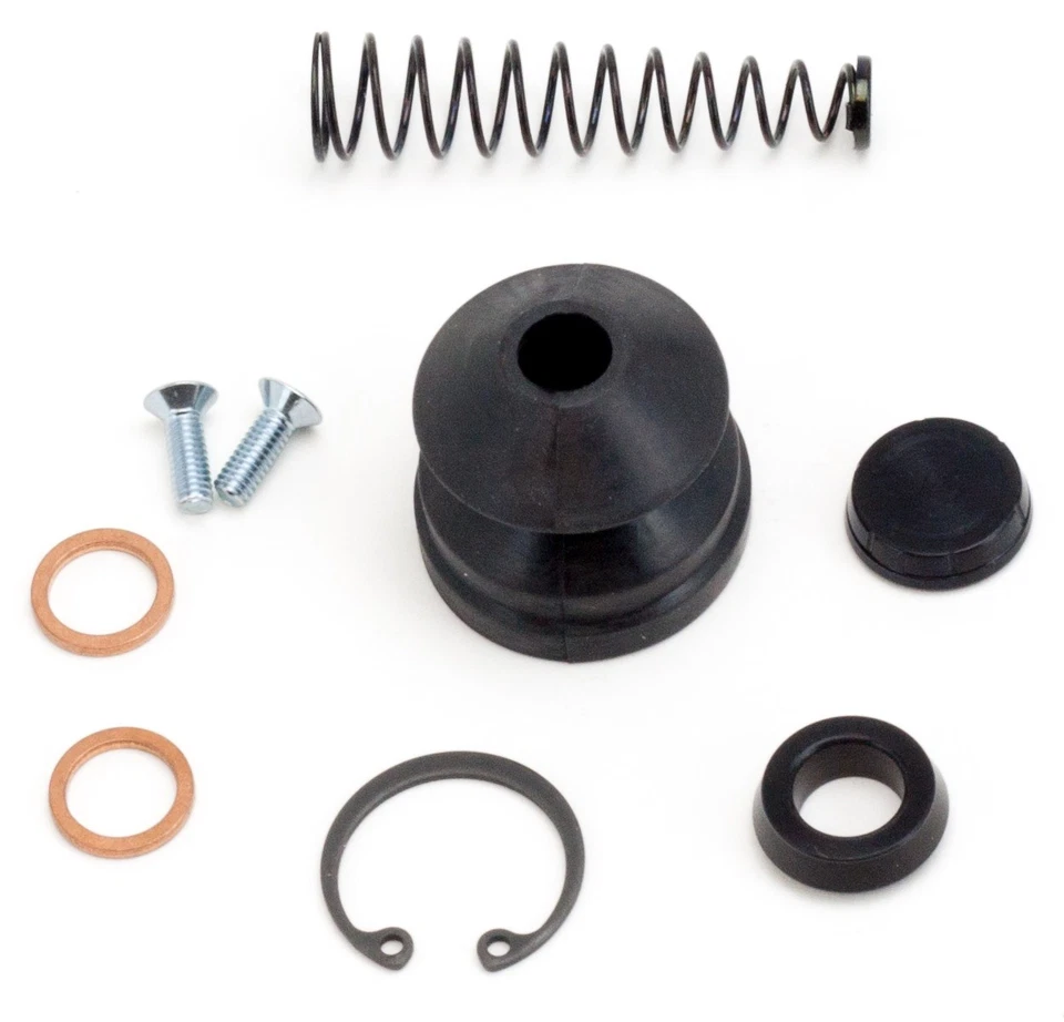 Yamaha Venture Royale, 1986-1993, Rear Brake Master Cylinder Rebuild Kit - XVZ13 - Image 1 of 1