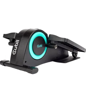 Open Box Cubii JR1, Desk Exerciser,Elliptical,Desk Pedal Under Under Seated Bike - Picture 1 of 5