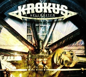 Krokus ‎– Hellraiser CD, Album, Enhanced, Limited Edition, Digipak 2006 - Bild 1 von 5