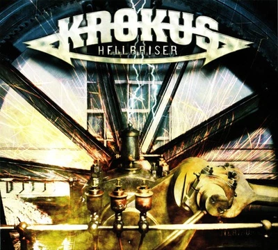 Krokus ‎– Hellraiser CD, Album, Enhanced, Limited Edition, Digipak 2006 - Bild 1 von 4