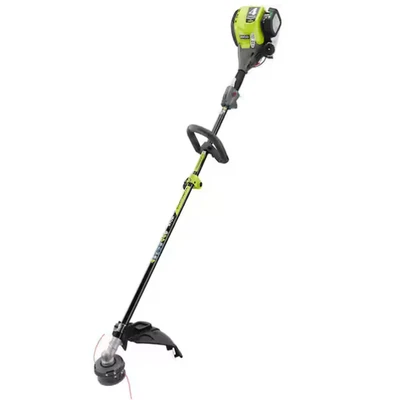 Ryobi RY4CSS 4-Cycle 30cc Attachment Capable Straight Shaft Gas Trimmer - NEW! - Image 1 of 4