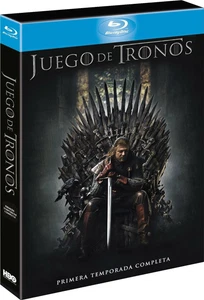 JUEGO DE TRONOS: PRIMERA TEMPORADA COMPLETA (BLU-RAY) - Imagen 1 de 3