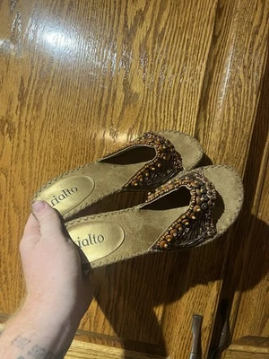 Tacones Rialto para mujer talla 7m’s  Foto 1 de 4