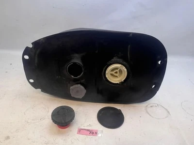 Piaggio VESPA PX Lusso Tank mit Getrenntschmierung (70n) - Bild 1 von 4