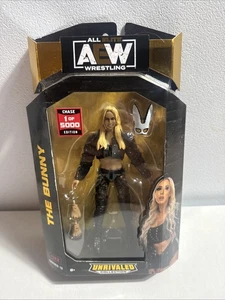 Jazwares AEW Wrestling Unrivaled Chase Variant The Bunny SEALED Figur - Bild 1 von 5