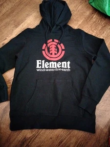 Mens Older Boys Element Hoodie Xs - Picture 1 of 3