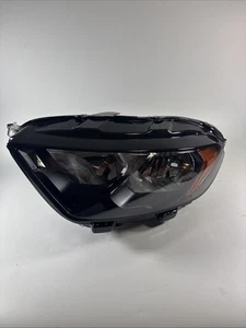 2018 2019-2022 Ford EcoSport SET Headlights Headlamps Halogen Left Driver Side - Foto 1 di 9