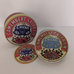 Camembert Extra-Fin G Mecaut Baked Camembert Holder Unused - Picture 1 of 10