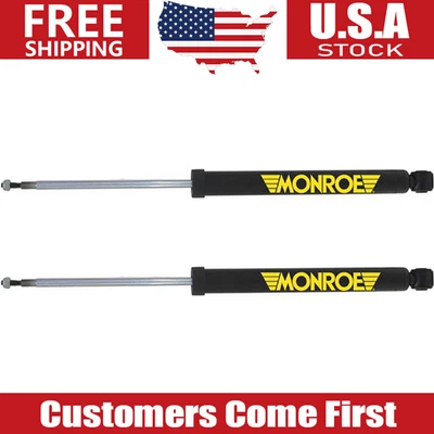 Juego de 2 amortiguadores traseros izquierdo derecho Monroe para Ford Focus 2000-2011 Foto 1 de 4