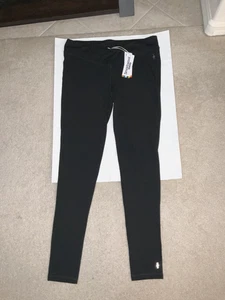 Smartwool Women Classic Base Layer Thermal Merino Pants SW019242 Size XL NWT - Picture 1 of 6