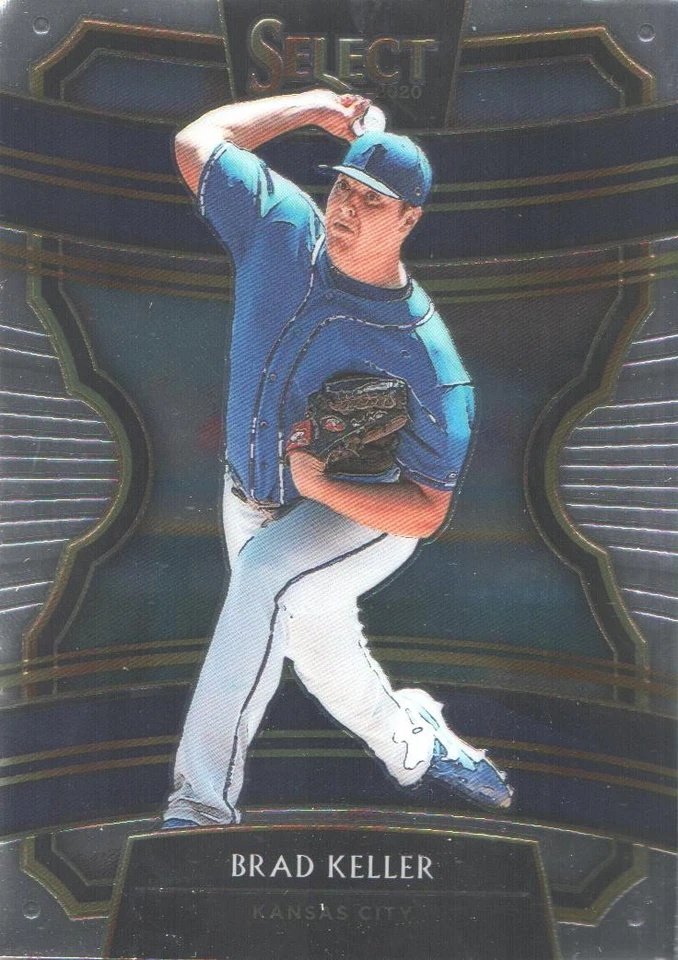 2020 Select Baseball Base Cards: Pick from List (#2-233) - Image 1 of 1