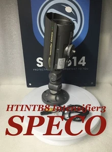 SPECO HTINTB8 Intensifier3 Surveillance Camera 2.8-12mm 650TVL (SN:0770) TESTED! - Picture 1 of 10