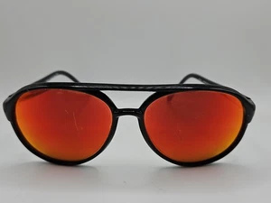 Occhiali da sole Nikon NK4765-1 - montatura nera e oro - obiettivo 57 mm - unisex - Foto 1 di 10