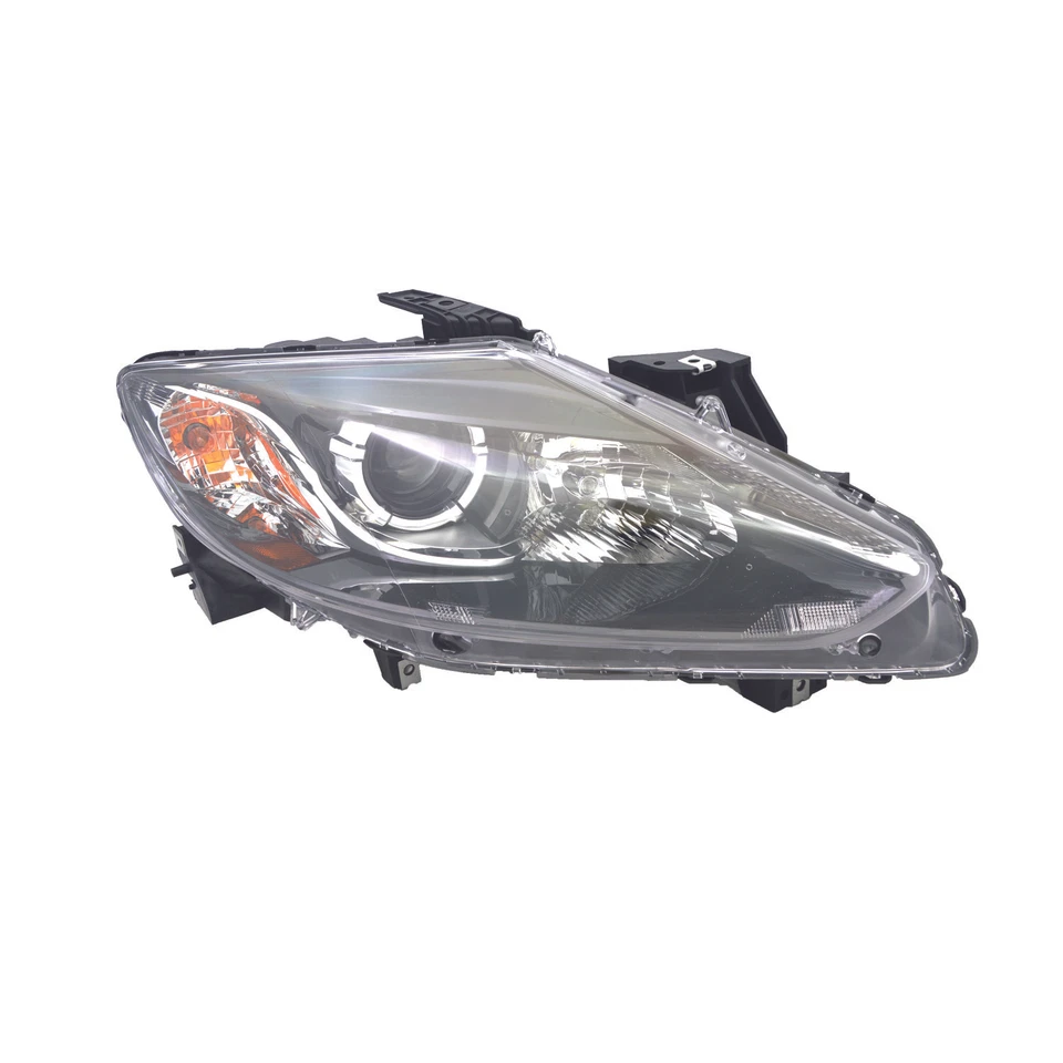 Nueva carcasa de lente de faro lateral para pasajero para Mazda CX-9 GS Sport 2013-2015 Foto 1 de 1