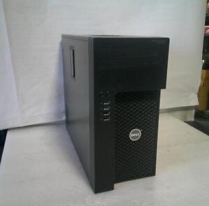 Dell Precision Tower 3620 Core i7-6700K 4GHz 32GB 1TB HDD W10 Desktop (A1354)
