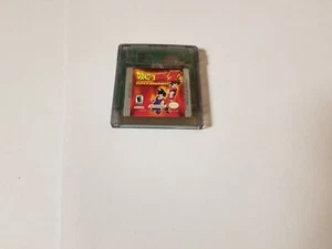 Dragon Ball Z Legendary Super Warriors Gameboy Color Game Only - Picture 1 of 2