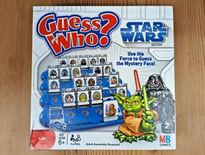 Star Wars Guess Who Game - 2008 Hasbro - Near Complete - EUC - Picture 1 of 9