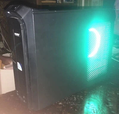 Gaming PC mini XEON,RX6400,16GB Crucial RAM,1TB SSD (Performance BenchMarks) - Image 1 of 4