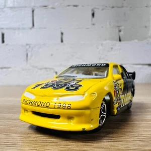 Ford Falcon EF AFL Promo Cars 1998 Richmond Tigers Yellow Black MB292 - Picture 1 of 15