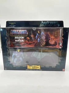 Masters of the Universe Skeletor & Panthor Serie Conmemorativa Edición Limitada - Imagen 1 de 6