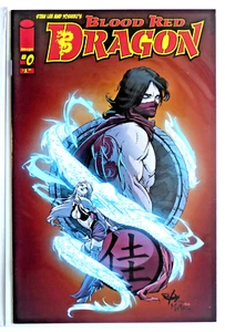 Image: Blood Red Dragon #0 Stan Lee 2011 First Printing, NM+ & Unread - Picture 1 of 1