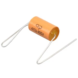 OP Orange Pearl Guitar Tone Capacitor .047uf 400V Valve Amp 223J - Imagen 1 de 3