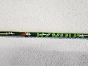 New Tour Issue uncut HZRDUS Small Batch Green Hulk Smoke 70 6.5 Project X PVD - Picture 1 of 3