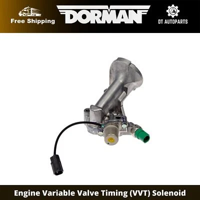 Solenoide 2001 de distribución de válvula variable (VVT) para motor Acura TL Dorman 2000-2008 Foto 1 de 4