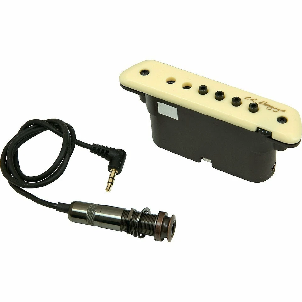Pastilla de guitarra acústica activa LR Baggs M1A para zurdos Foto 1 de 1