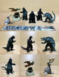 Bandai, HG, Eiji Tsuburaya Auswahl, alle 6 Figuren Full Set Trading Figur - Bild 1 von 11